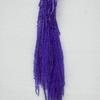 Yongsheng pendente de arroz vermelho Xiaomi Doris lágrimas de amante pendente de arroz flor eterna orelha longa pendente casamento decoração macia material de flor