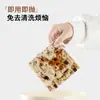 Paño de limpieza desechable para rasgar a mano, absorbente y engrosado, para uso en el suelo de la cocina y la estufa, sin pelusa y resistente al aceite, toalla de dibujos animados