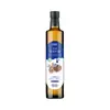 Fábrica de Óleo de Guangzhou OEM Personalizado Óleo de Linhaça Orgânico 500ml Primeira Linha Prensado a Frio Ácido Graxo Ômega-3 50-60%