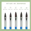 Fornecimento direto da fábrica caneta para unha atacado haste de diamante caneta colorida degradê para escultura 5 caneta de cristal kit de caneta para unha