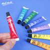 Juego de pintura gouache Monmate 6ml paquete de materiales para institución de capacitación 24 colores herramienta gouache para niños pintura gouache