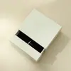Caja de Empaque para Uñas con Hilo de Mano Caja Deslizable Empaque de Joyería Caja para Usar Uñas Postizas Anillo Collar Pulsera Pulsera Caja con Cajón