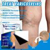 HBESTY Parche para el Cuidado de la Salud Venosa Fimosis Shuning Pierna Compresa Fría Parche para el Cuidado de la Salud