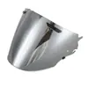 Casco Vz-Ram Lente Compatible con Cascos de Motocicleta Tres Cuartos Vas-Z, Sz-R Vas Accesorios de Montar