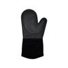 Luvas Domésticas de Silicone Isolantes de Calor Estilo Nórdico Anti-Escaldamento Isolantes de Calor Micro-ondas Antiderrapantes Algodão e Espessamento Resistência a Altas Temperaturas