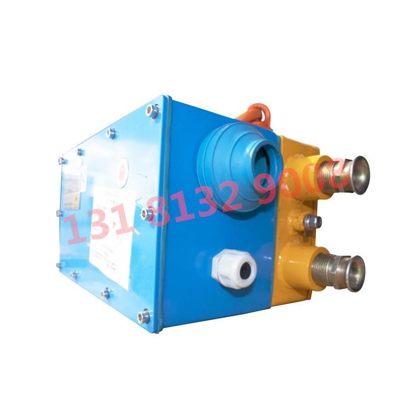 KZG127矿用隔爆兼本安型信号转换器 (5)