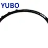 Yubo - Adecuado para 2016-2021 Tesla Model X Arco de Rueda Delantero 1035289-00-L