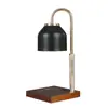 Luz ambiental de Amazon, lámpara decorativa de aromaterapia de moda, lámpara de mesa vintage, lámpara romántica nórdica para derretir cera