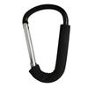 Hebreo eve12 * 160 hebilla de zapato negra aleación de aluminio polea de ahorro de mano de obra fábrica de hebillas de zapato suministro