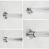 Acero Inoxidable Antiséptico Madera Uva Marco Columna Pie Cubierta Columna Ángulo Cuadrado Hierro Código Base