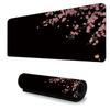 Mouse Pad Extra Grande com Bordas Costuradas para Jogos, Tapete de Mesa de Escritório, Tapete para Teclado de Computador, Tapete Publicitário Espessado para Desktop