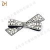 Flash Cadena Creativa Joyería Transfronteriza Europea y Americana Lazo Flor para Ropa Zapato Hebilla de Zapato Accesorios para Zapatos Bolsa de Zapato Hecha a Mano DIY Auxiliar