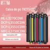 Caixa de Pó Brother tn277 Brother MFC-L3750CDW DCP-L3510CDW Toner tn273
