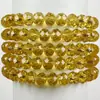 Pulseira de cristal de oliva vidro 6X8MM placa de cálculo joia para combinar com roupas venda quente transfronteiriça comércio exterior