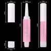 Kit de Herramientas para Uñas Portátiles Transfronterizo Pegamento de Gel Limpiadores Tiras Esmeriladas Palo de Madera Pequeño Set de Pegamento Herramientas Auxiliares de Manicura