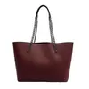 Bolsas de Mujer Transfronterizas 2026 Nuevo Estilo Bolso de Mujer Bolso Tote Retro Simple y Elegante Bolso de Mano de Gran Capacidad Bolso de Hombro Dropshipping