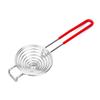 Separador de Clara de Huevo de Acero Inoxidable 304 Más Vendido Colador para Fondue con Mango Extendido Separador de Clara y Yema de Huevo