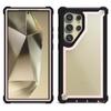 Funda Space Shell para Teléfono Móvil Samsung S24U Serigrafía Color Contrastante Dos en Uno Cuatro Esquinas Anti-Caída Funda para Teléfono Móvil Redmi 13C