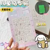 Pegatinas de Uñas Estéreo en Relieve 5D para Niños, Pegatinas de Uñas No Tóxicas e Inodoras para Niñas y Niños, Pegatinas Luminosas de Princesa