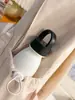 Mochila de dibujos animados muy atractiva y linda para estudiantes de secundaria femeninas, de nicho, simple, ligera, casual, ideal para viajar, mochila de doble hombro de gran capacidad