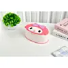Caja de pañuelos temática de Sanrio KT My Melody Kuromi Cinnamoroll decoración adorno para escritorio del hogar