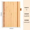 Cuaderno de banda A5 transfronterizo con logo personalizado, venta directa del fabricante, cuaderno de oficina de negocios engrosado, venta al por mayor de diarios