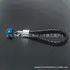 Chaveiro de Corda de Couro com Sino, Direto do Fabricante, Design de Nicho, Versátil, Estilo Ins, Adequado para Uso Pessoal ou como Presente