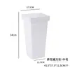 Cubo Transparente de Acrílico para Flores, Cubo Grande de Agua Profunda para Ramo de Flores, Cubo para Arreglos Florales para Floristas