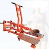 Máquina comercial de sentadillas con potencia máquina de sentadillas hake máquina de sentadillas gimnasio equipo de potencia profesional rhino squat shark squat