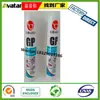 Pegamento para Interiores y Exteriores Antimoho Pegamento para Vidrio Impermeable Rojo Champaña Oro Rosa Brillante Dorado Pegamento para Vidrio de Colores