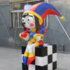 Escultura IP luminosa de PRFV personalizada mascote de grande empresa figura de desenho animado fábrica de origem instalação no local