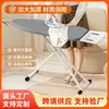 Tabla de Planchar de Escritorio, Tabla de Planchar Vertical Plegable para el Hogar, Soporte para Planchar, Colgador para Planchar, Universal Engrosado de Gama Alta