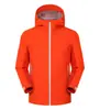 Chaqueta de plumas impermeable de alta calidad, ligera y de tres niveles, para montañismo al aire libre, viajes y ciclismo, que proporciona calidez