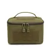Bolsa Táctica para Almacenamiento de Balas Bolso de Utilidad para Acampar al Aire Libre Neceser Bolso MOLLE para Entusiastas Militares Equipo Táctico