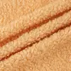 156 Colores de Terciopelo Teddy Grueso en Stock, Tela de Terciopelo de Partículas de Poliéster Colorida para Sofá, Juguetes, Bolsas y Ropa