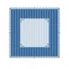 Alfombrilla de Mesa de Mahjong GUNDAN Calidad de Exportación Base de Caucho Natural Antideslizante Absorción de Impactos Colorido por Transferencia de Calor Tablero de Juego Resistente al Desgaste