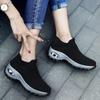 Versión Pública Primavera Nuevo Suela Blanda Parte Superior Baja Calcetines de Mamá Zapatos Zapatos Deportivos Casuales Fábrica Talla Grande Zapatos de Mujer