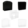 Porta Servilletas Acrílico Amazon Dispensador de Servilletas Tik Tok SHEIN Barra Fiesta Cocina Portatoallas de Mano