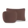 Adecuado para Mercedes-Benz, Bmw, Audi: Reposacabezas de Coche, Soporte Lumbar, Almohada para el Cuello, Accesorios Automotrices, Perforado