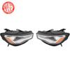Adecuado para luz diurna de faro LED A6S6 2016-18 izquierdo 4G0941043H derecho 4G0941044H