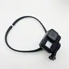 Suporte de celular para transmissão ao vivo montado no pescoço em perspectiva de primeira pessoa para ciclismo, suporte de gravador de câmera esportiva montado no pescoço