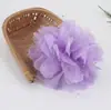 2025 Disfraz de Accesorios para Actuación en Escenario de Plumas Ruili para Mujer Fuente Directa de Tiktok 1203 Decoración de Pecho