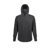 Venta Caliente TransfronterizaArtículo Popular de Comercio Exterior, Más Vendido en Amazon, Camisa con Capucha Protectora del Sol, Camiseta de Manga Larga de Verano para Fitness para Hombres