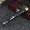 Sándalo rojo Huang Yang ébano negro Sinan tallado dragón portacigarrillos Fabricantes de pipas al por mayor gran cantidad en stock