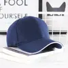 Sandwich Sandwich Spot Gorra Lisa Gruesa Color Sólido Gorra de Trabajo Gorra Publicitaria Gorra de Béisbol Gorra