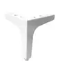 Mueble de TV de Lujo Nórdico con Patas Trigeminales Patas Muebles Hardware Patas Mesa de Café Patas de Metal Hierro Patas de Sofá