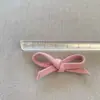 Lazo de Tela Hecho a Mano Accesorios Pequeños DIY Accesorios para el Cabello Pinzas Accesorios Fundas para Teléfono Celular Zapatos Calcetines Sombreros Accesorios de Ropa