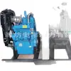 Unidade Compressor de Ar Bohai de 15 Metros Cúbicos com Cilindros Duplos e Motor Turboalimentado de 4 Cilindros para Caminhões-Tanque de Cimento, Modelo Hycw-15/2