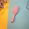Peine de Airbag para Estudiantes Mujeres, Color Macarrón, Estilo K, Aspecto de Alta Calidad, Antiestático, Peine Masajeador Esponjoso, Peine de Cojín de Aire para el Hogar