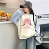 Moletom Dopamina com Gola Redonda para Meninas, Outono e Primavera Soltinho de Manga Longa Raglan Infantil Casual, Blusa Top Estilo Coreano para Crianças